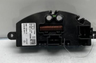 Resistance chauffage MERCEDES SPRINTER 3 Photo n°1