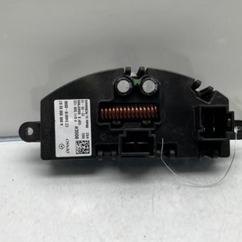 Resistance chauffage MERCEDES SPRINTER 3 Photo n°1
