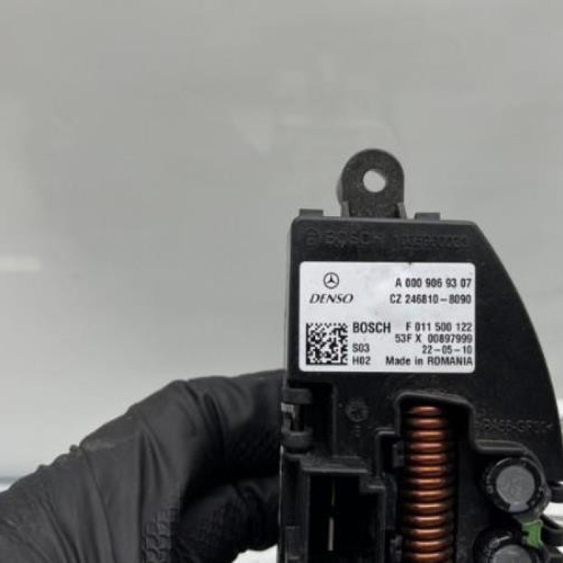 Resistance chauffage MERCEDES SPRINTER 3 Photo n°3