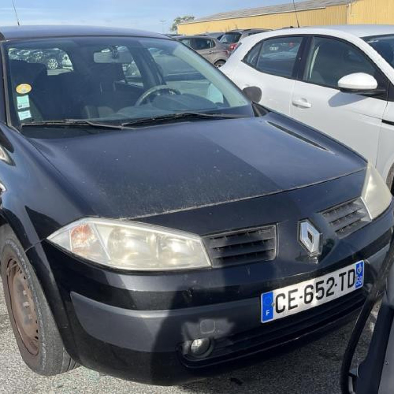 Amortisseur avant gauche RENAULT MEGANE 2 Photo n°4