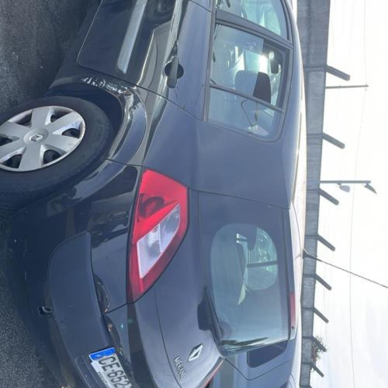 Amortisseur avant gauche RENAULT MEGANE 2 Photo n°6