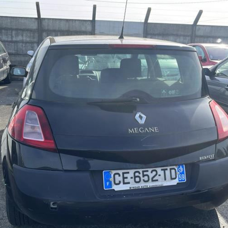 Amortisseur avant gauche RENAULT MEGANE 2 Photo n°7