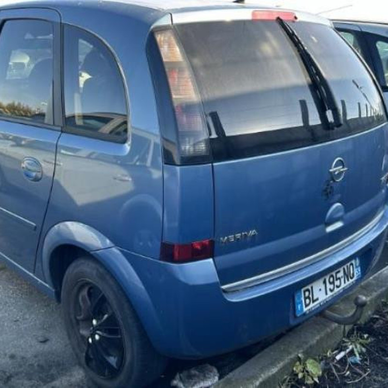 Jante OPEL MERIVA A Photo n°9
