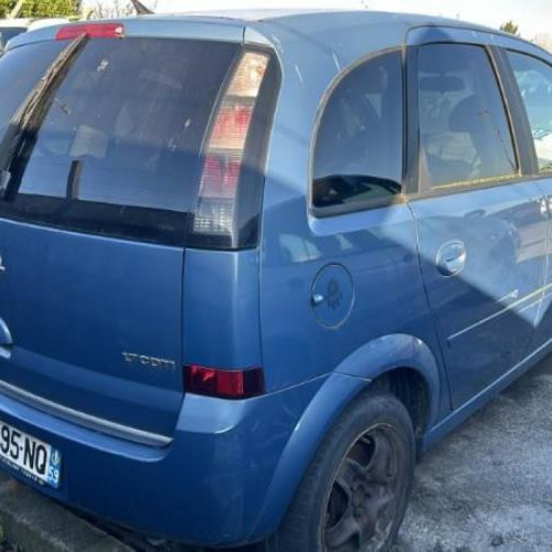 Jante OPEL MERIVA A Photo n°10