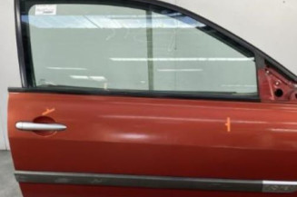 Porte avant droit RENAULT MEGANE 2 Photo n°1