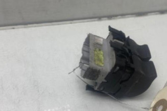 Interrupteur de leve vitre avant gauche RENAULT MEGANE 2