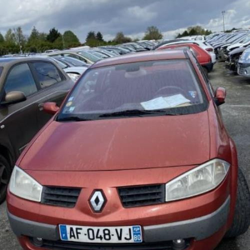 Leve vitre electrique avant gauche RENAULT MEGANE 2 Photo n°17