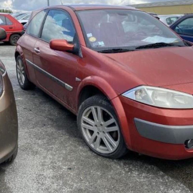 Leve vitre electrique avant gauche RENAULT MEGANE 2 Photo n°20