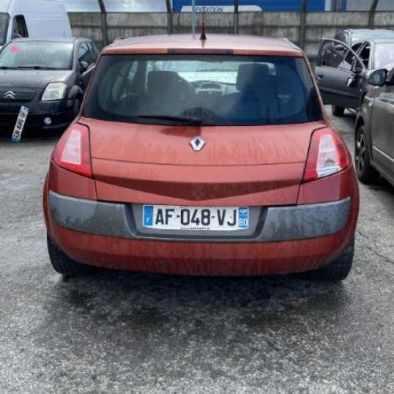 Amortisseur avant droit RENAULT MEGANE 2 Photo n°6
