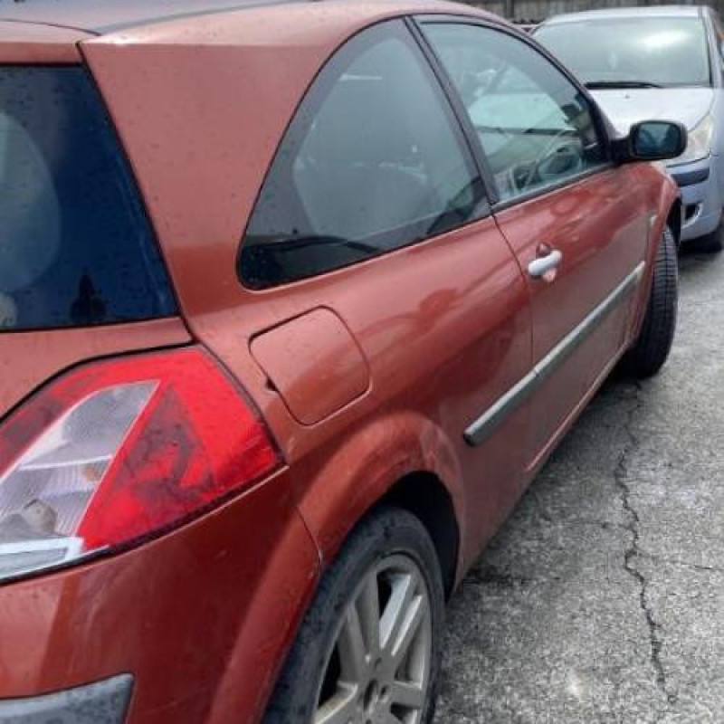 Amortisseur avant droit RENAULT MEGANE 2 Photo n°7