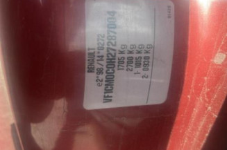 Amortisseur avant droit RENAULT MEGANE 2