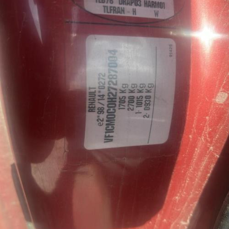 Amortisseur avant droit RENAULT MEGANE 2 Photo n°15