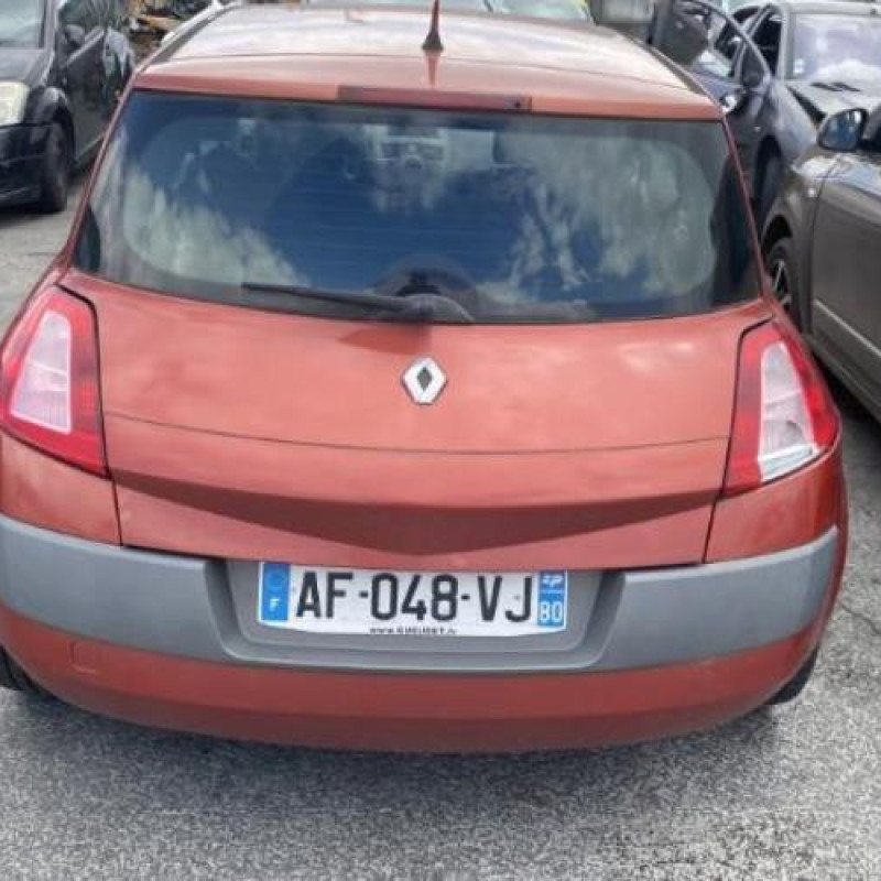 Amortisseur avant droit RENAULT MEGANE 2 Photo n°19