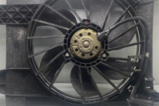 Moto ventilateur radiateur RENAULT MEGANE 2 Photo n°1