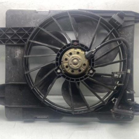 Moto ventilateur radiateur RENAULT MEGANE 2 Photo n°1