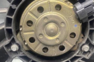 Moto ventilateur radiateur RENAULT MEGANE 2