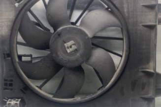 Moto ventilateur radiateur RENAULT MEGANE 2