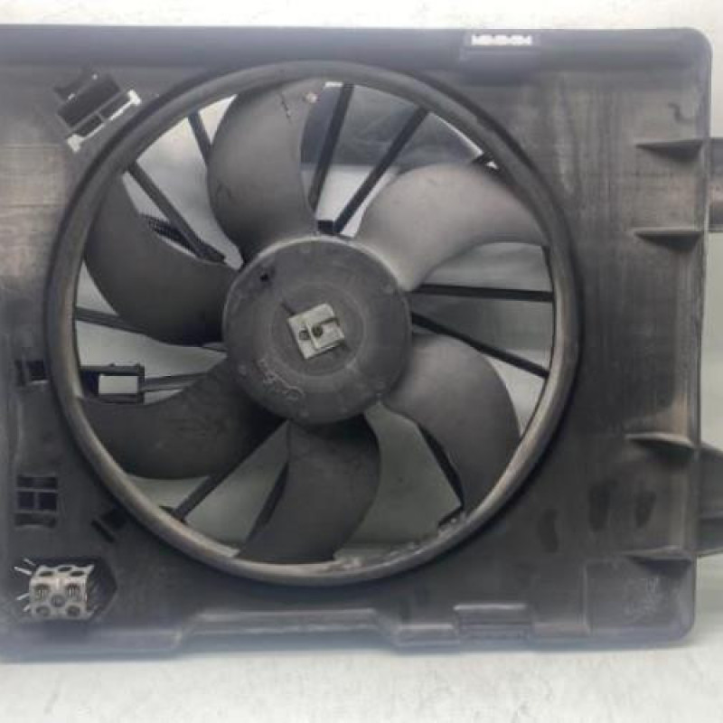 Moto ventilateur radiateur RENAULT MEGANE 2 Photo n°4