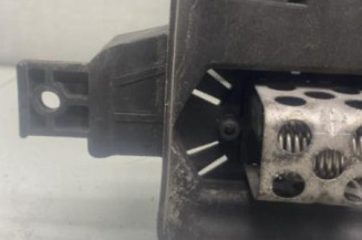Moto ventilateur radiateur RENAULT MEGANE 2