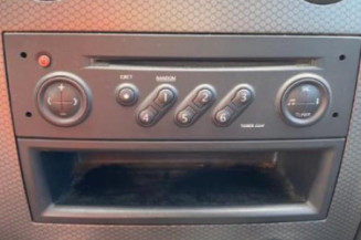 Moto ventilateur radiateur RENAULT MEGANE 2