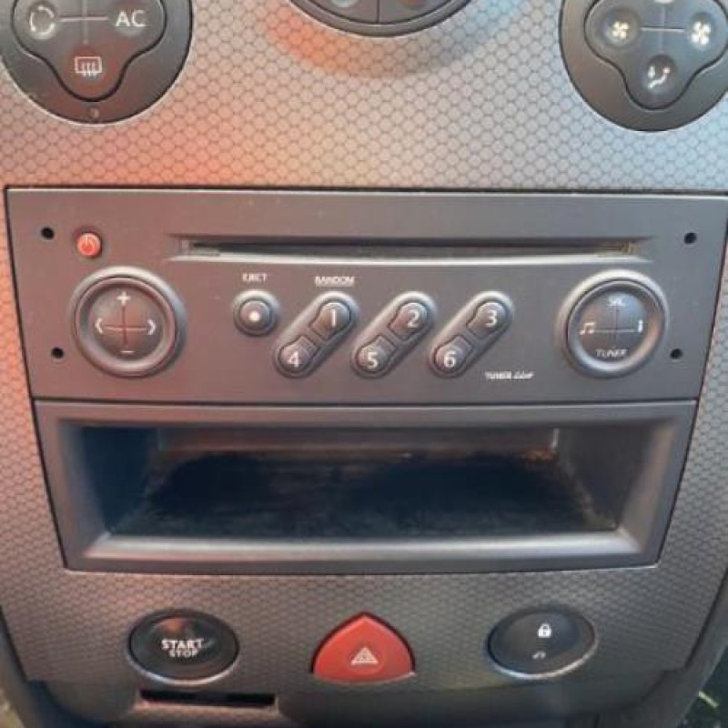 Moto ventilateur radiateur RENAULT MEGANE 2 Photo n°18
