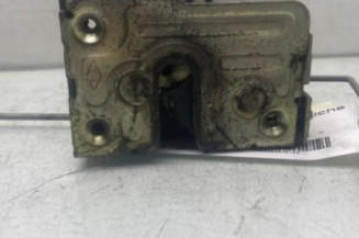 Serrure avant gauche RENAULT MASTER 2