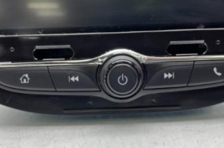 Autoradio d'origine OPEL CORSA E
