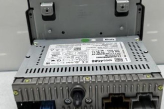 Autoradio d'origine OPEL CORSA E