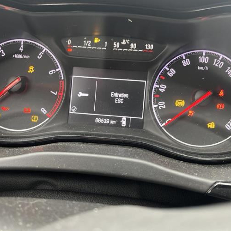 Autoradio d'origine OPEL CORSA E Photo n°19