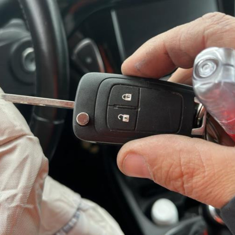 Autoradio d'origine OPEL CORSA E Photo n°20
