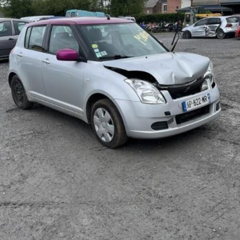 Ceinture arriere gauche SUZUKI SWIFT 3 Photo n°7