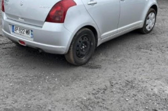 Ceinture arriere gauche SUZUKI SWIFT 3