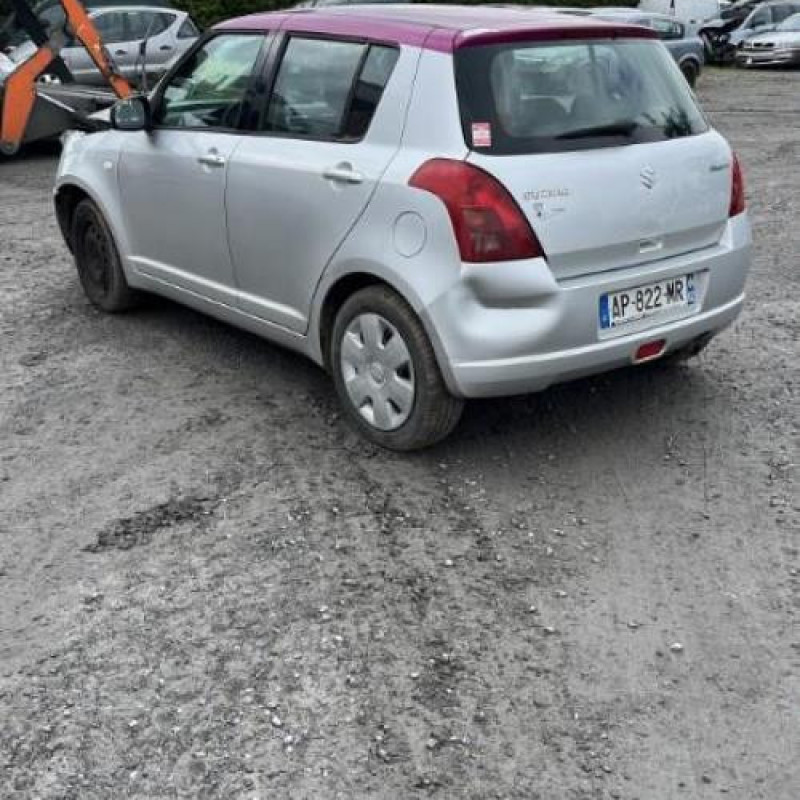 Ceinture arriere gauche SUZUKI SWIFT 3 Photo n°9