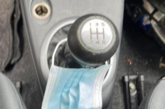 Ceinture arriere gauche SUZUKI SWIFT 3