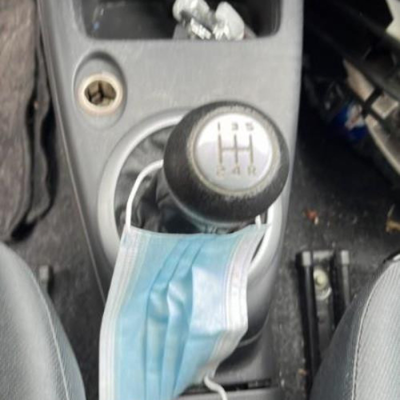 Ceinture arriere gauche SUZUKI SWIFT 3 Photo n°12