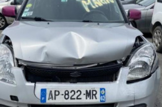 Ceinture arriere gauche SUZUKI SWIFT 3