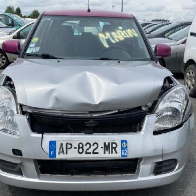 Ceinture arriere gauche SUZUKI SWIFT 3 Photo n°16