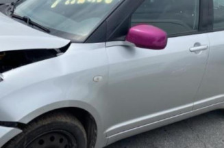 Ceinture arriere gauche SUZUKI SWIFT 3