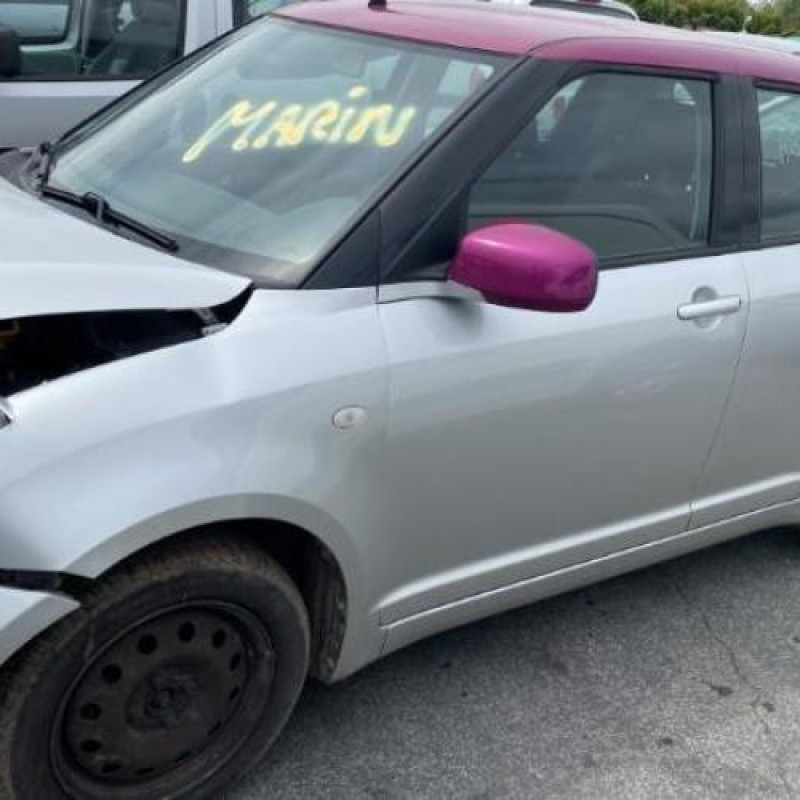 Ceinture arriere gauche SUZUKI SWIFT 3 Photo n°17