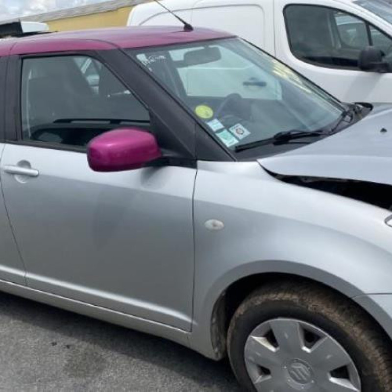 Ceinture arriere gauche SUZUKI SWIFT 3 Photo n°18
