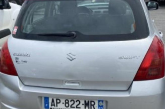 Ceinture arriere gauche SUZUKI SWIFT 3