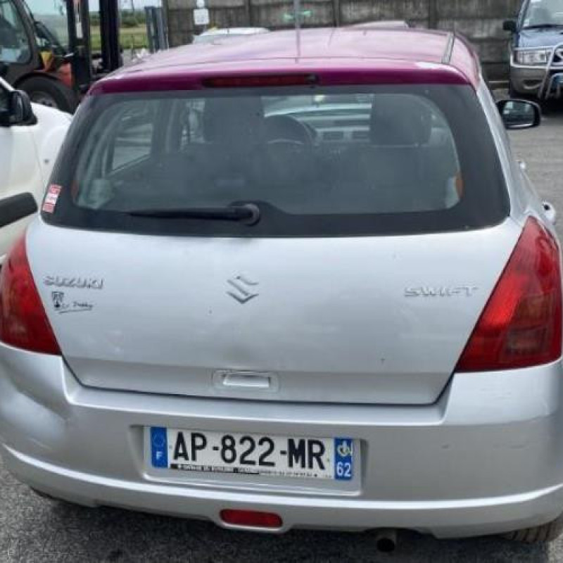 Ceinture arriere gauche SUZUKI SWIFT 3 Photo n°19