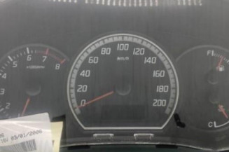 Compteur SUZUKI SWIFT 3 Photo n°1
