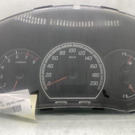 Compteur SUZUKI SWIFT 3 Photo n°1