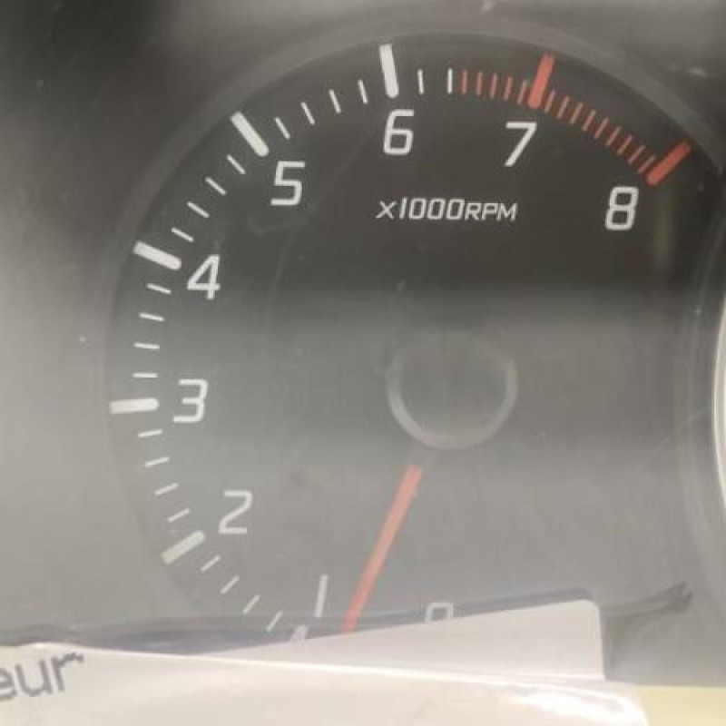 Compteur SUZUKI SWIFT 3 Photo n°3