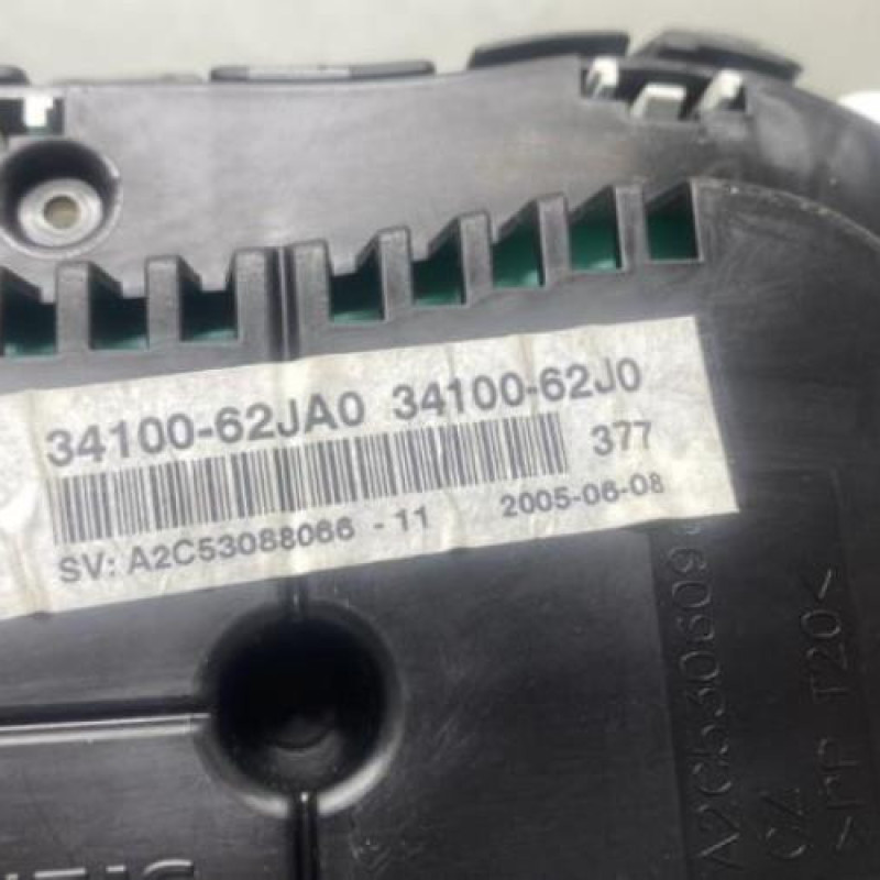 Compteur SUZUKI SWIFT 3 Photo n°9