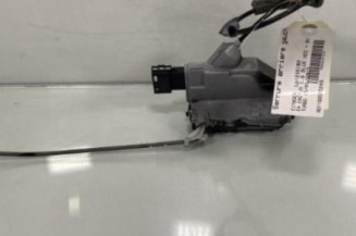 Serrure arriere gauche CITROEN C4 CACTUS Photo n°1