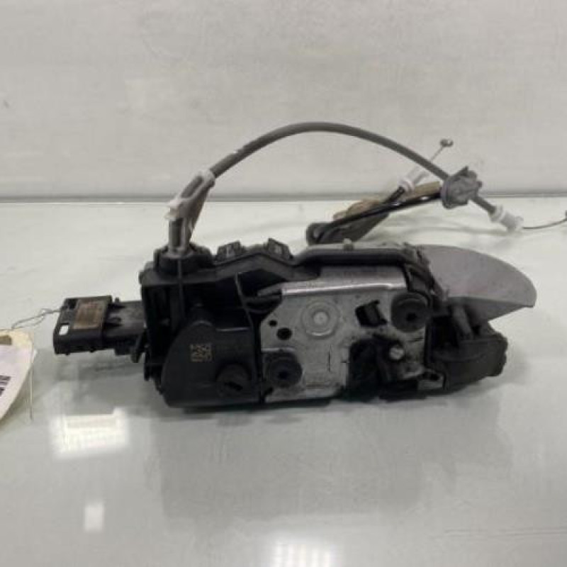 Serrure avant gauche CITROEN C4 CACTUS Photo n°3