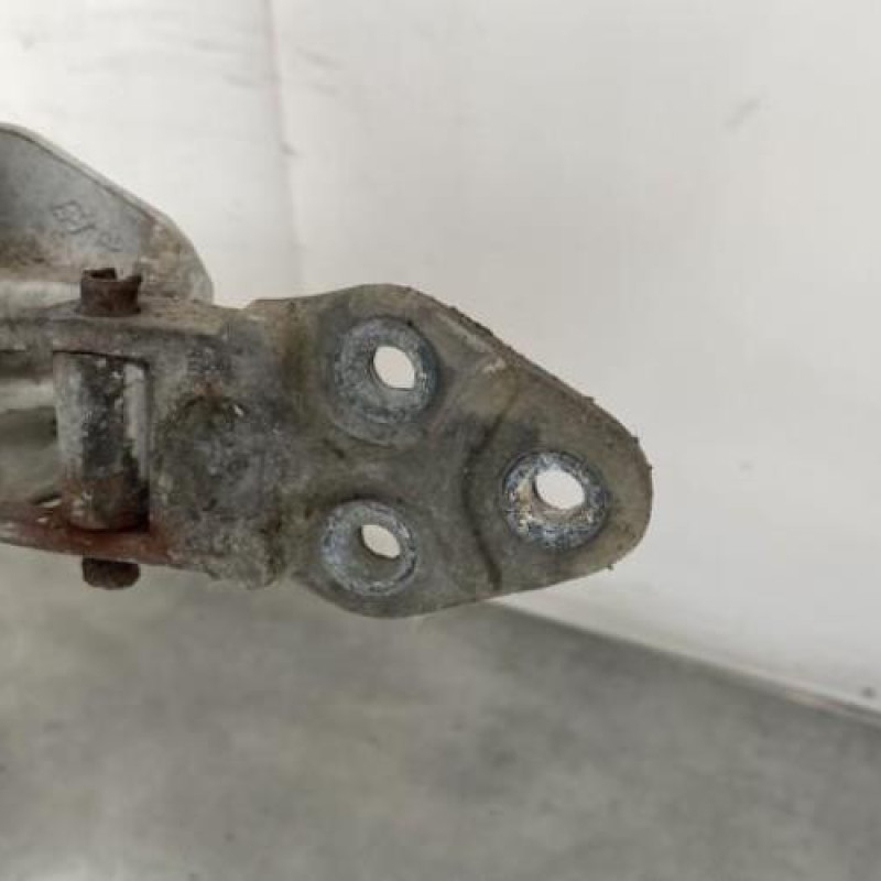 Porte avant droit RENAULT MASTER 2 Photo n°4