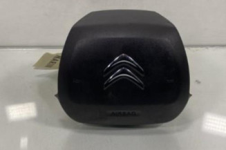 Air bag conducteur CITROEN C4 CACTUS Photo n°1
